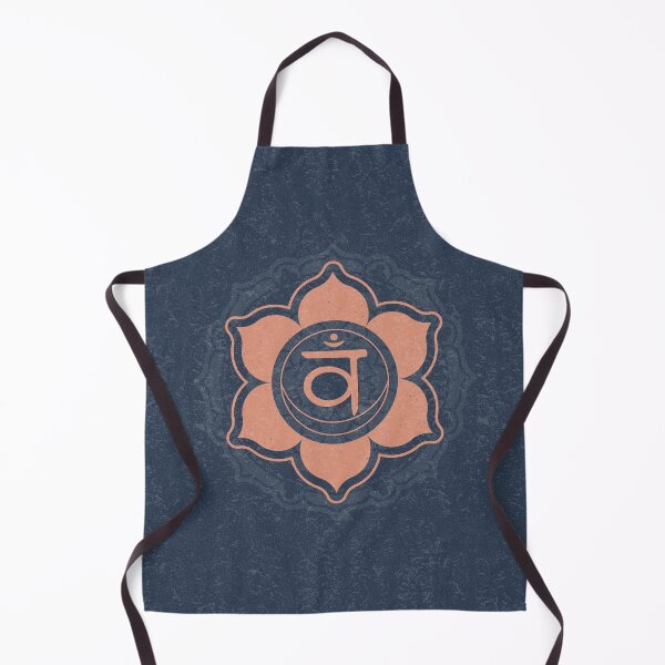 Item preview, Sacral Chakra Mandala - Dusk + Coral designed and sold by Irene Estelle.