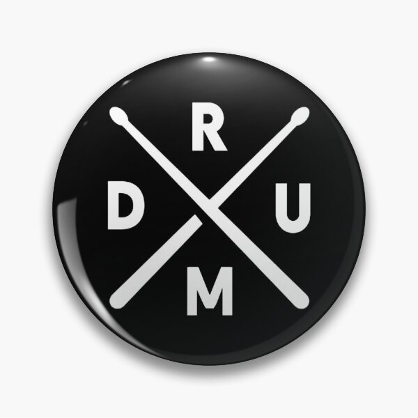 Item preview, Logo Drum designed and sold by keiranboaz.