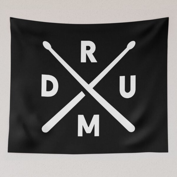 Item preview, Logo Drum designed and sold by keiranboaz.