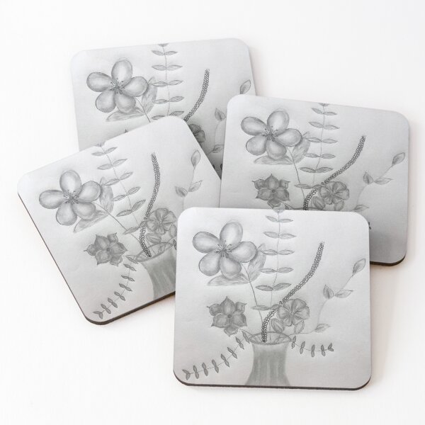 Item preview, Vase of Flowers  designed and sold by brookeklett16.