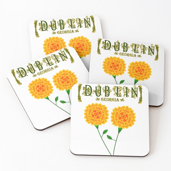 Item preview, Dublin Georgia designed and sold by MoMidoStore.
