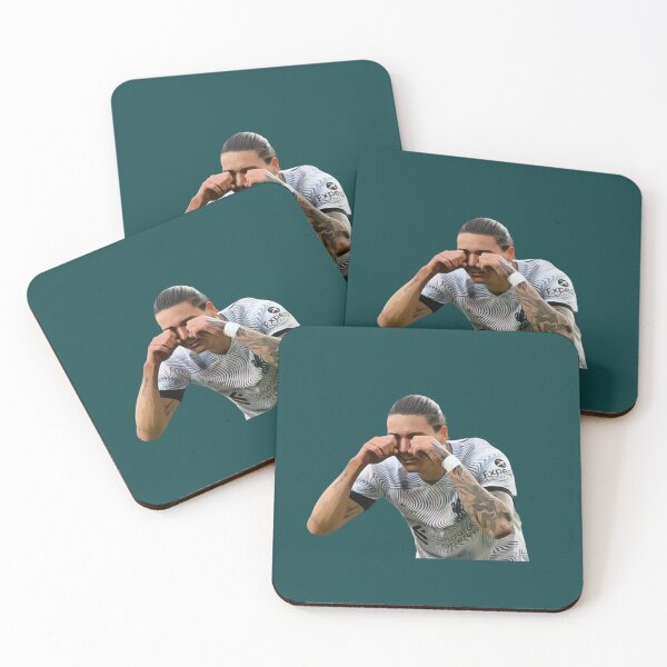 Item preview, Darwin Nunez Crying Celebration designed and sold by genuslonice2.