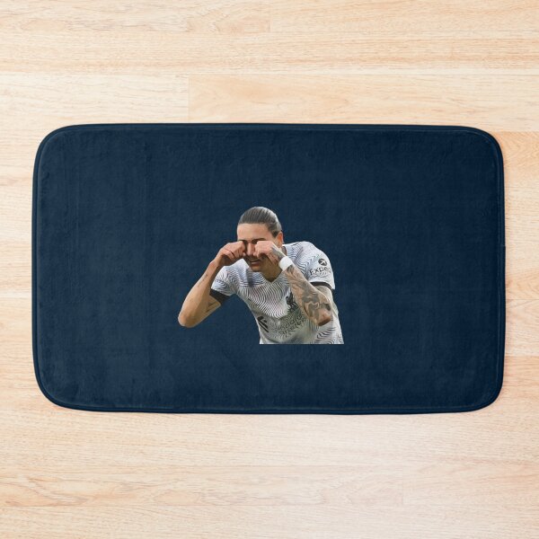 Item preview, Darwin Nunez Crying Celebration designed and sold by genuslonice2.