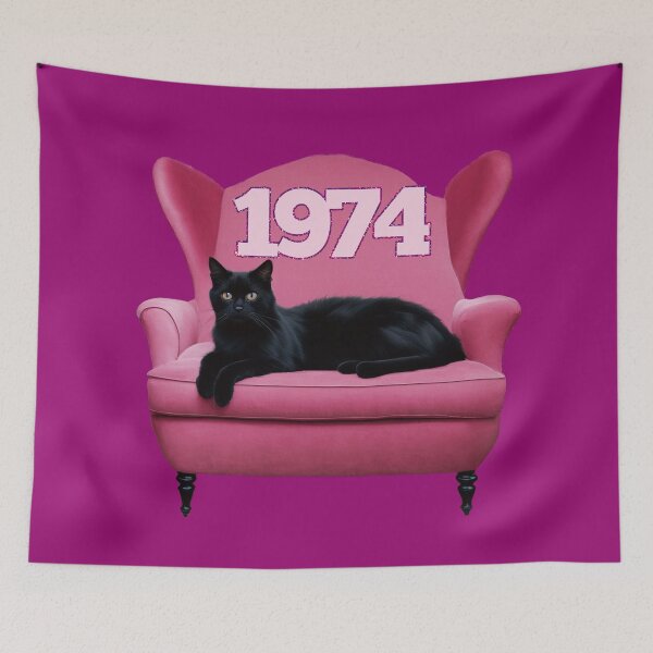 Item preview, 1974 designed and sold by EunsooLee.