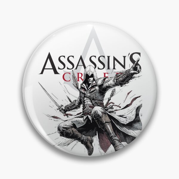 Item preview, Assassin’s Creed designed and sold by mariazegena.