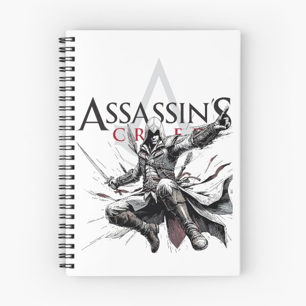 Item preview, Assassin’s Creed designed and sold by mariazegena.