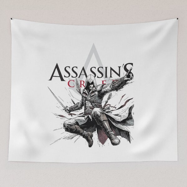 Item preview, Assassin’s Creed designed and sold by mariazegena.