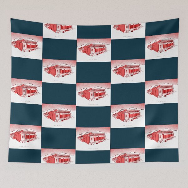 Item preview, Anfield LFC Stadium Artwork designed and sold by genuslonice2.
