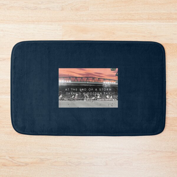 Item preview, Anfield Golden Skies designed and sold by genuslonice2.