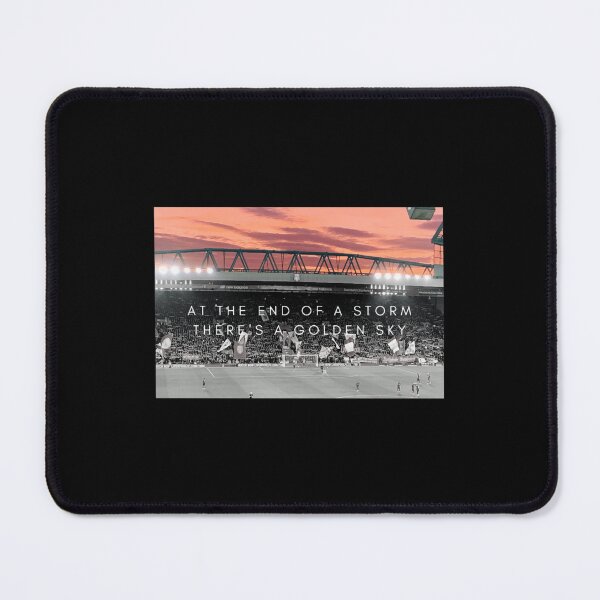 Item preview, Cielos dorados de Anfield designed and sold by genuslonice2.