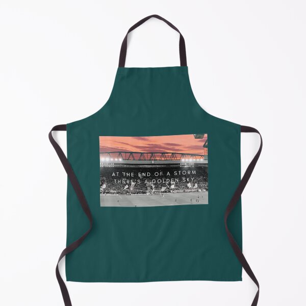 Item preview, Anfield Golden Skies designed and sold by genuslonice2.