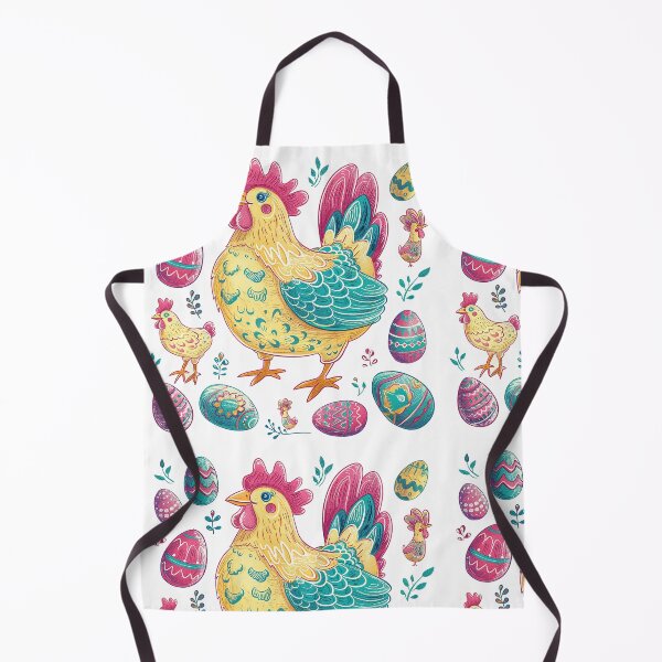 Item preview, Chicken Easter (E5) designed and sold by echooche.