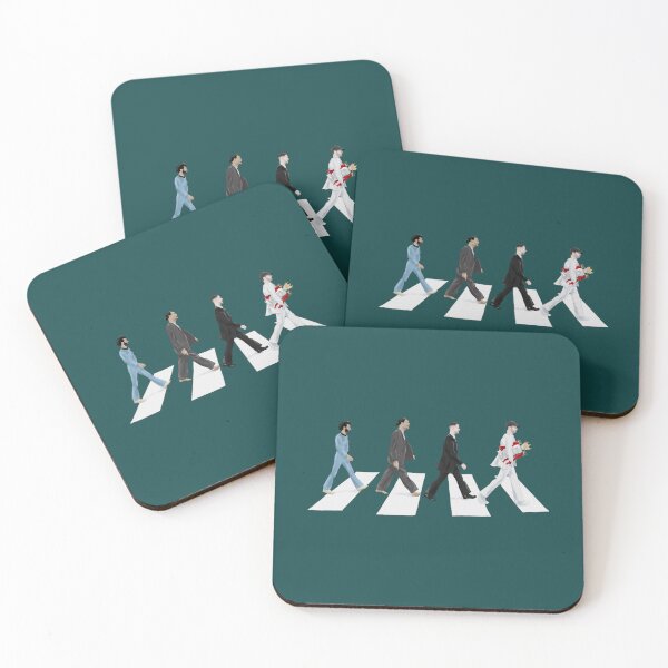 Item preview, Beatles Abbey Road Inspired Liverpool Design  designed and sold by genuslonice2.