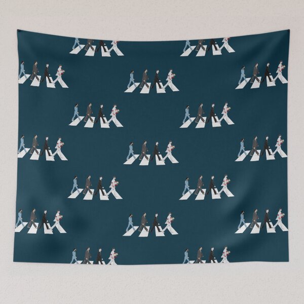 Item preview, Beatles Abbey Road Inspired Liverpool Design  designed and sold by genuslonice2.