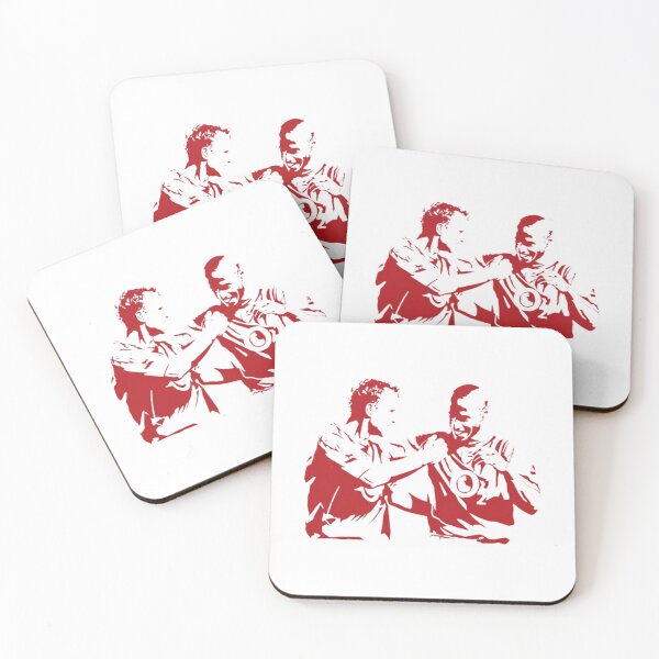 Item preview, Bergkamp and Henry designed and sold by genuslonice2.
