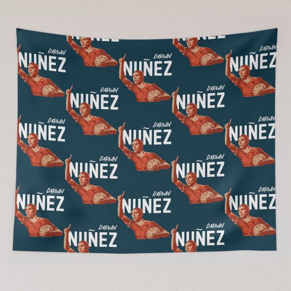 Item preview, Darwin NunezClassic  designed and sold by genuslonice2.