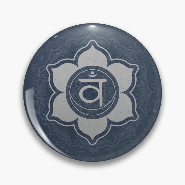 Item preview, Sacral Chakra Mandala - Dusk + Fog designed and sold by Irene Estelle.
