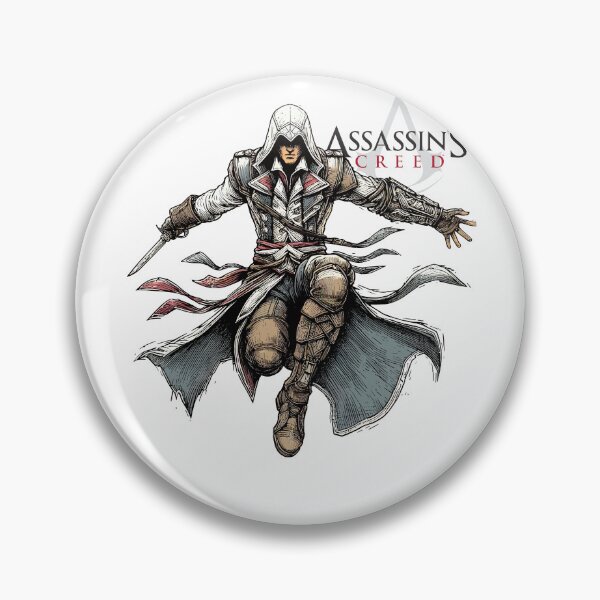 Item preview, Assassin’s Creed designed and sold by mariazegena.