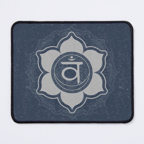 Item preview, Sacral Chakra Mandala - Dusk + Fog designed and sold by Irene Estelle.