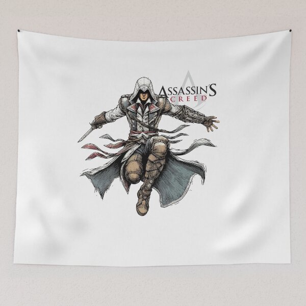 Item preview, Assassin’s Creed designed and sold by mariazegena.