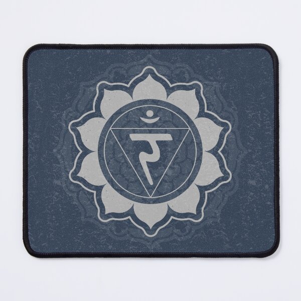 Item preview, Solar Plexus Chakra Mandala - Dusk + Fog designed and sold by Irene Estelle.
