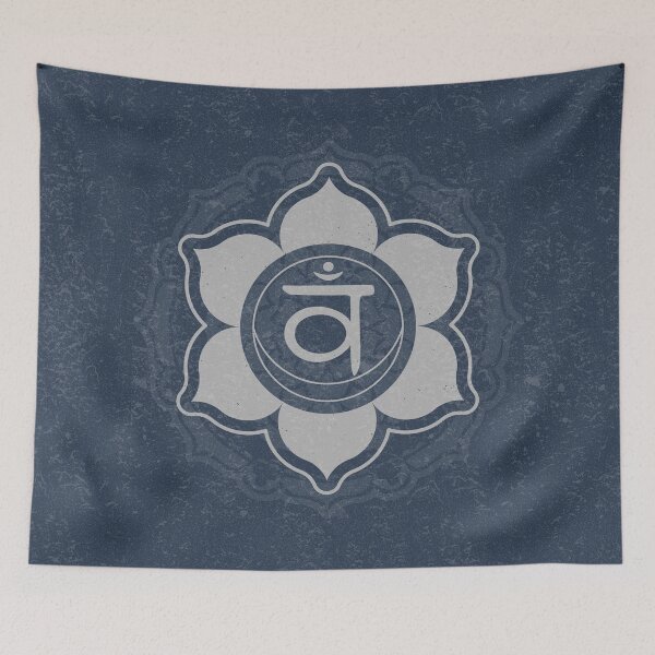 Item preview, Sacral Chakra Mandala - Dusk + Fog designed and sold by Irene Estelle.