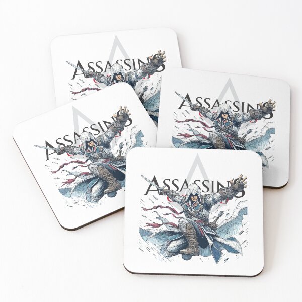 Item preview, Assassin’s Creed designed and sold by mariazegena.