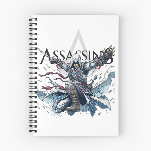 Item preview, Assassin’s Creed designed and sold by mariazegena.