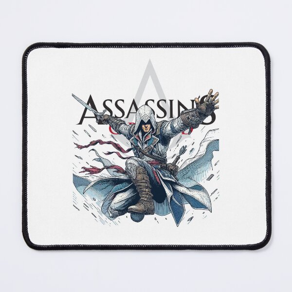 Item preview, Assassin’s Creed designed and sold by mariazegena.
