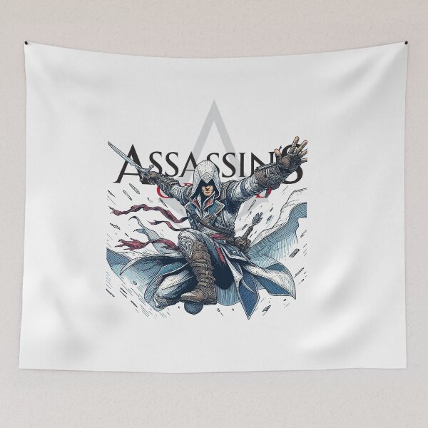 Item preview, Assassin’s Creed designed and sold by mariazegena.