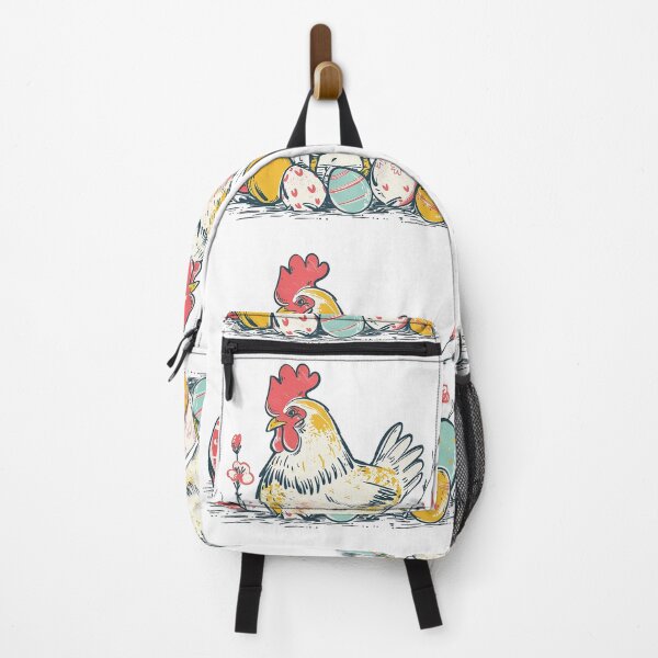 Item preview, Chicken Easter (E6) designed and sold by echooche.