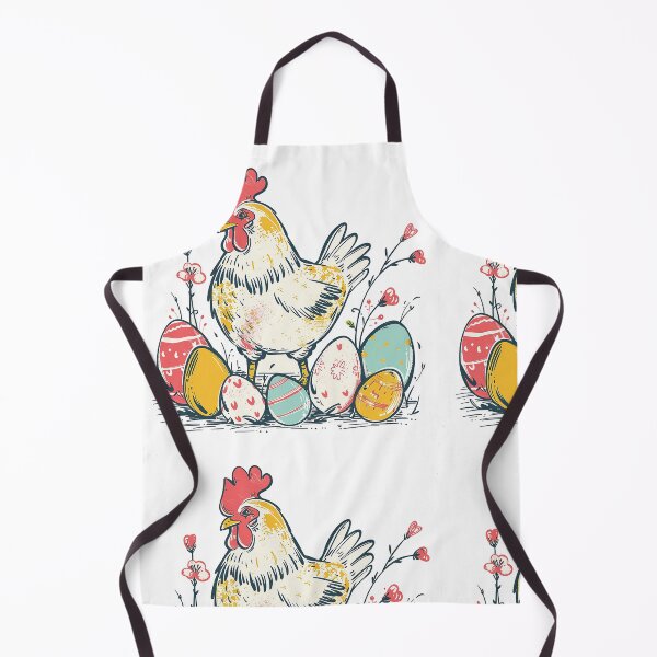 Item preview, Chicken Easter (E6) designed and sold by echooche.