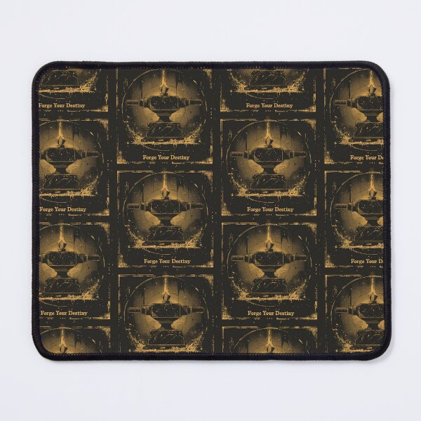 Item preview, Fate's Forge: Anvil of Destiny's Path designed and sold by Ace Apparel Attire.