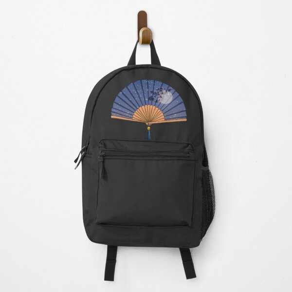 Item preview, The design of the weapon: folding fan designed and sold by MOONLIT MIRAGE.