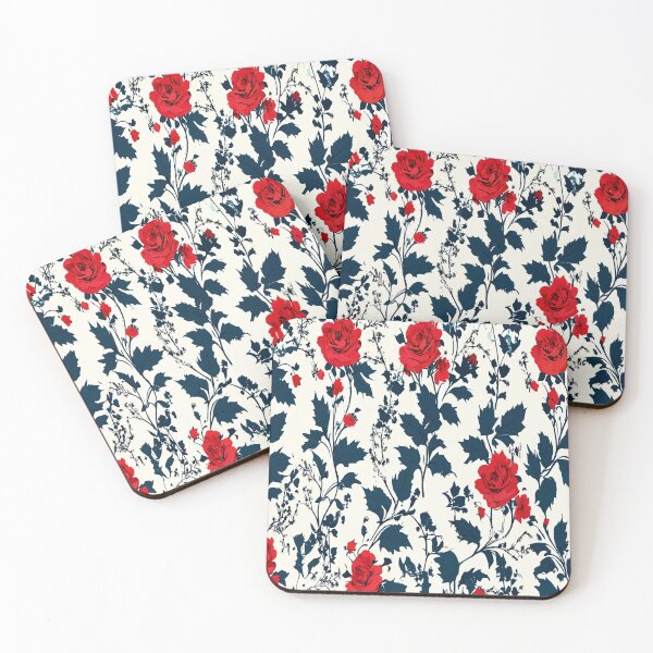 Item preview, Gothic red roses designed and sold by Erik Visnievskij.