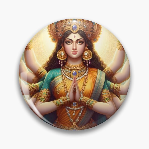 Artikelvorschau, HINDUISTISCHE GÖTTIN entworfen und verkauft von CARVAL-CLOTHES.