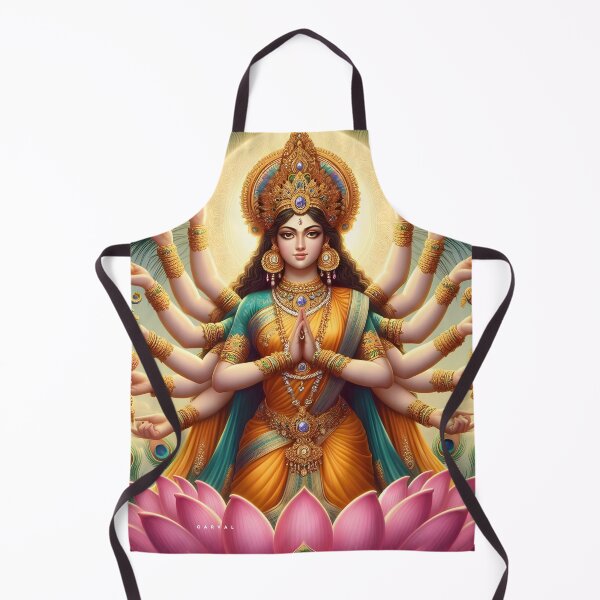 Artikelvorschau, HINDUISTISCHE GÖTTIN entworfen und verkauft von CARVAL-CLOTHES.