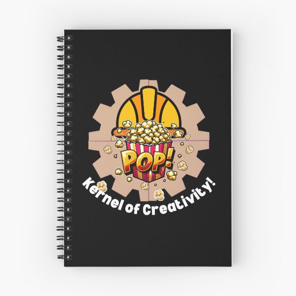 Item preview, Pop into Flavor with Our Gourmet Popcorn! designed and sold by ArchVibe.