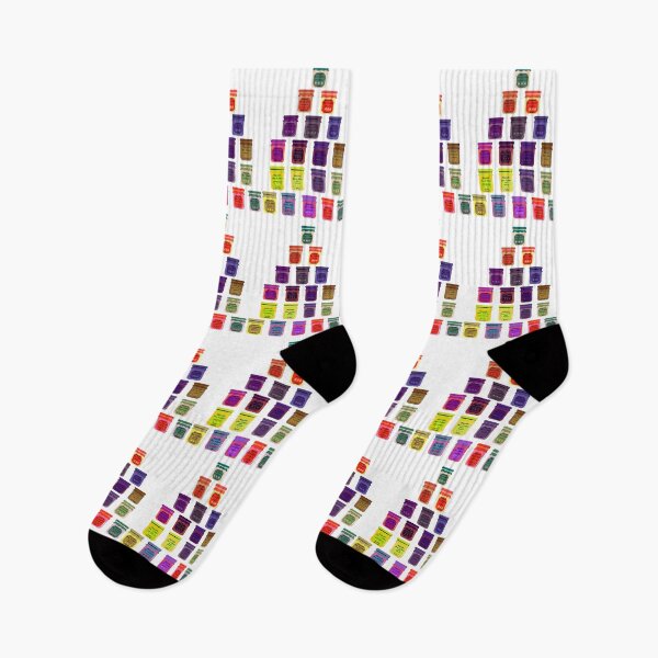 Item preview, Jams and Jellies - Alphabetical Tower designed and sold by Dee-stracted.