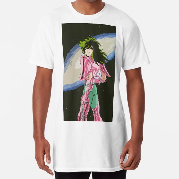 Saint Seiya Omega Fanart Characters T-shirt