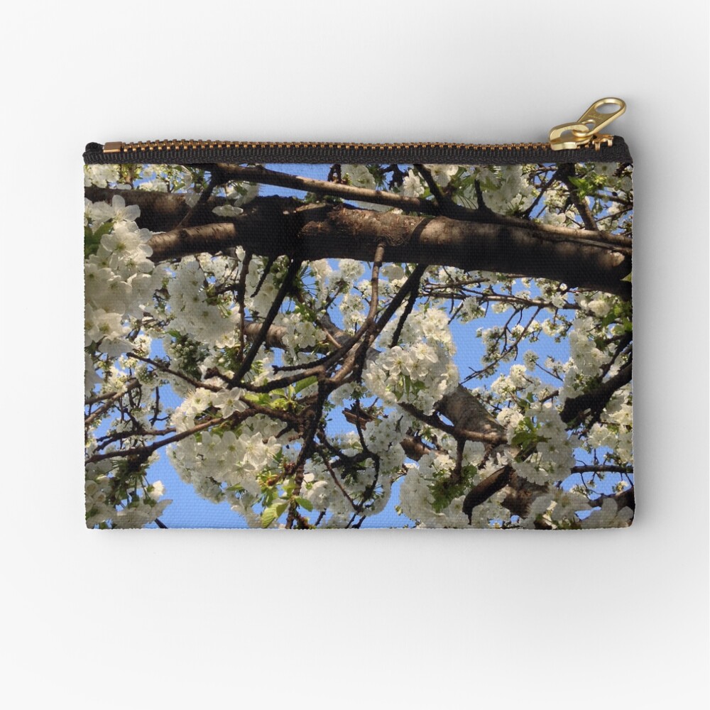 Untitled Zipper Pouch