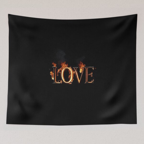 Item preview, Burning Love  designed and sold by Demetria Matthews.