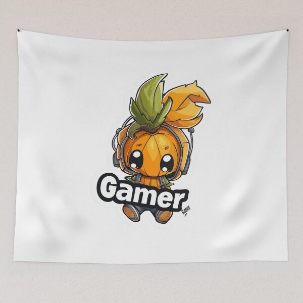 Item preview, Copy of chibi Peely Gaming character designed and sold by artismyhobby.