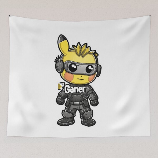 Item preview,  chibi Peely Gaming boy character  designed and sold by artismyhobby.