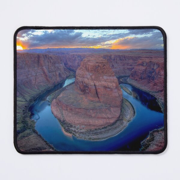 Item preview, Horshoe Bend Sunset designed and sold by dawn2dawn.
