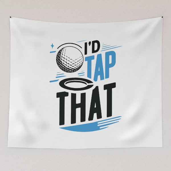 Item preview, I'd tap that designed and sold by People Tee.
