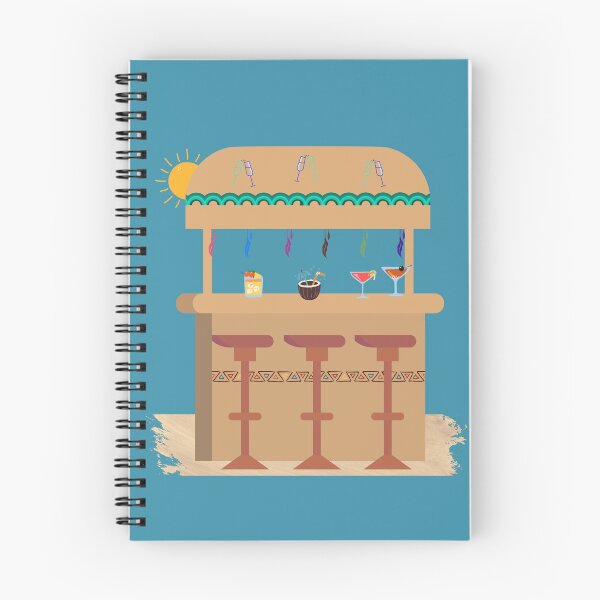 Item preview, Beach bar of summer designed and sold by andrasdesignssss.