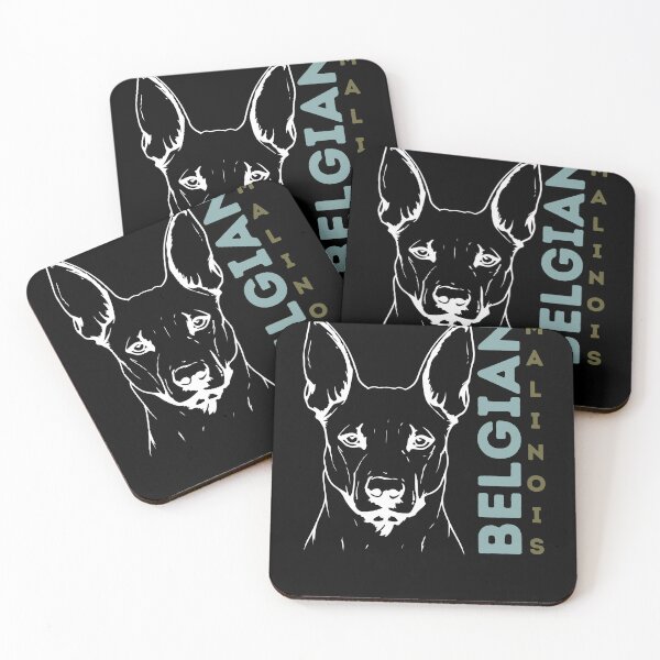 Item preview, Belgian Malinois Dog Breed, Malinois Lovers designed and sold by Easyas.