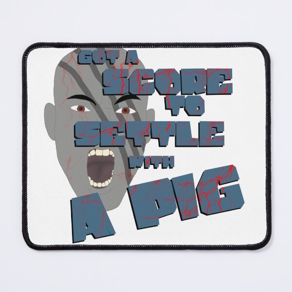 Item preview, Pig Vendetta designed and sold by RogueThreads.