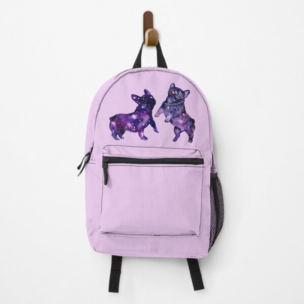 Item preview, Galaxy Dancing Frenchies designed and sold by The Violet Vulture.
